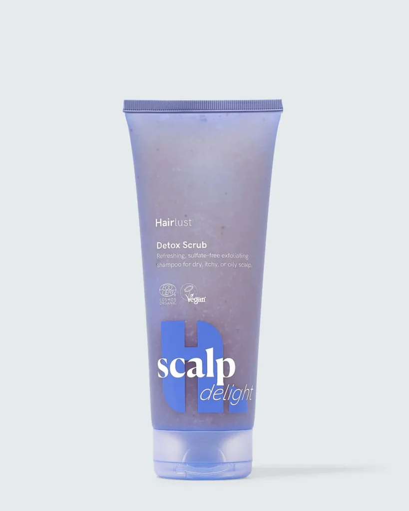 Shampoo til fedtet hår