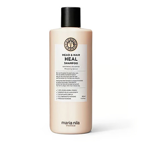 skælshampoo test