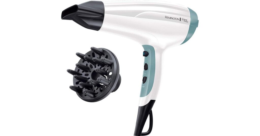 Remington Shine Therapy D5216
